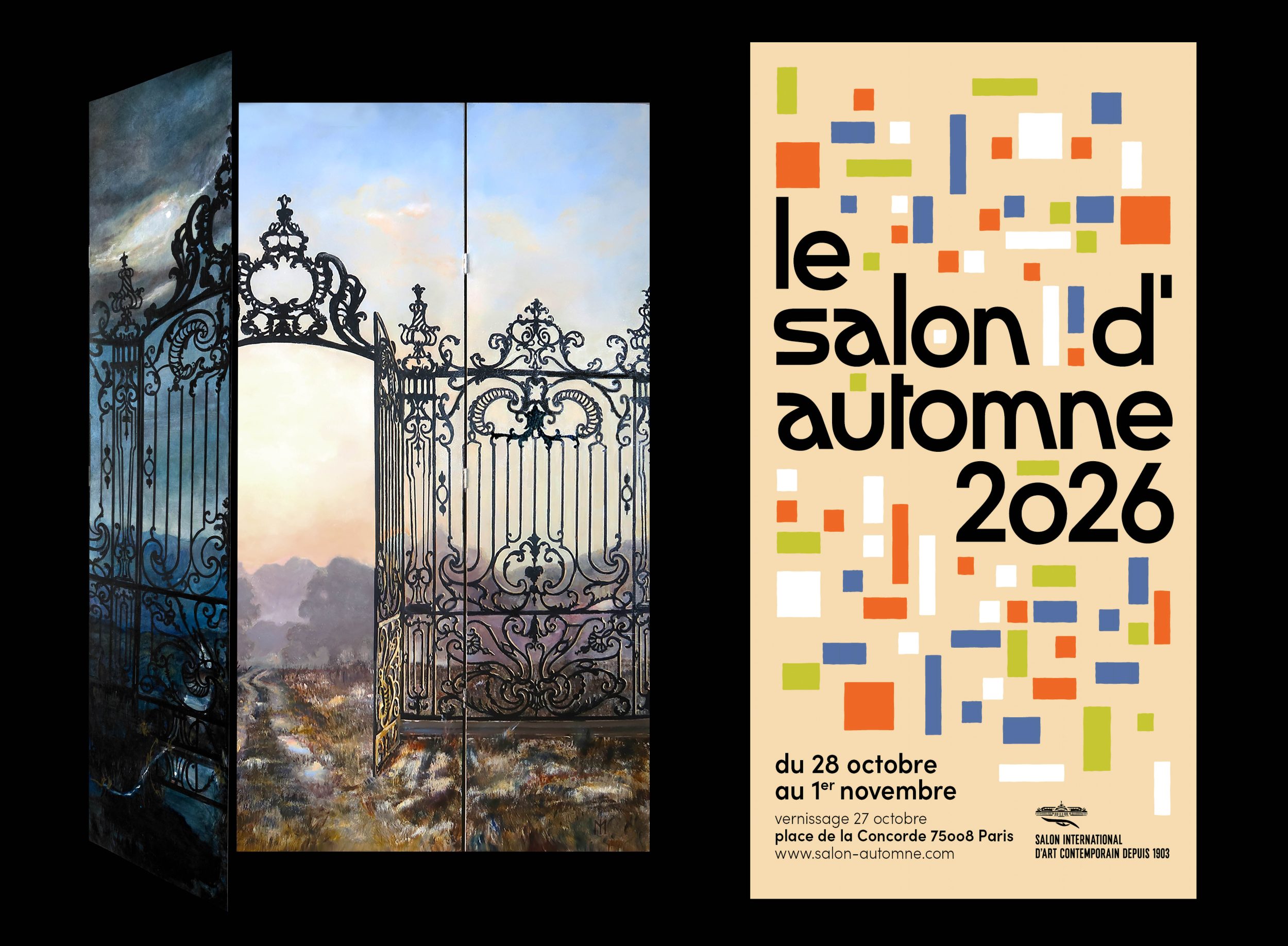 Salon d'Automne 2026